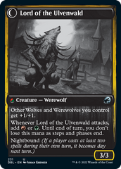 Kessig Naturalist // Lord of the Ulvenwald [Innistrad: Double Feature] | Odin's Place