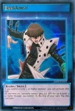 Beatdown! [JMPS-ENS01] Ultra Rare | Odin's Place