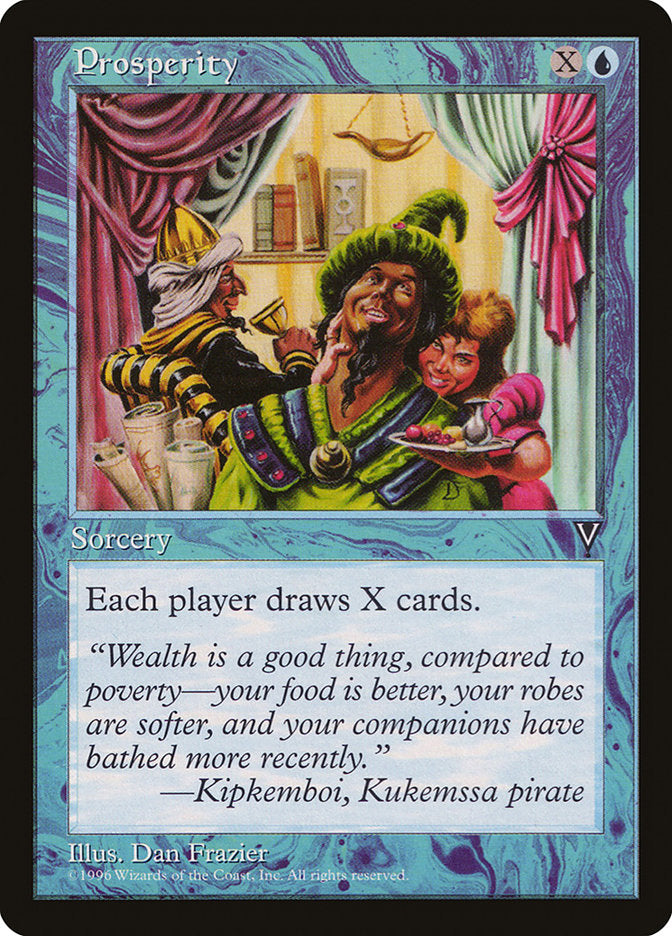 Prosperity (40) [Visions] | Odin's Place