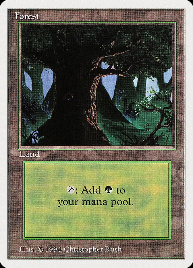 Forest (306) [Summer Magic / Edgar] | Odin's Place