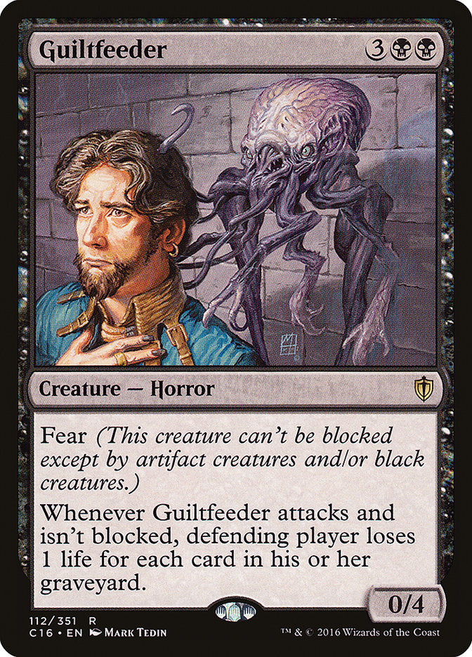 Guiltfeeder (112) [Commander 2016] | Odin's Place