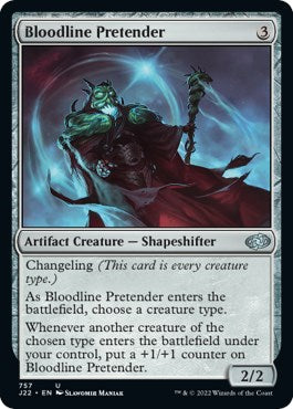 Bloodline Pretender [Jumpstart 2022] | Odin's Place