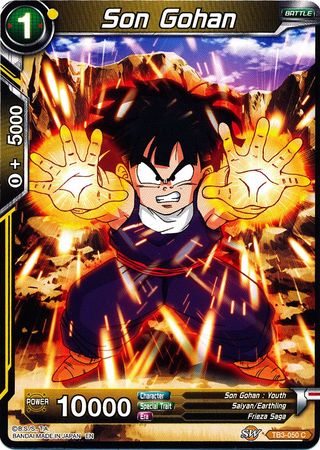 Son Gohan (TB3-050) [Clash of Fates] | Odin's Place
