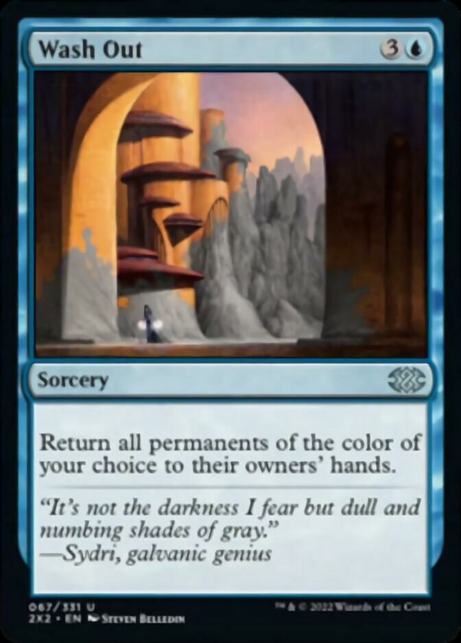 Wash Out [Double Masters 2022] | Odin's Place