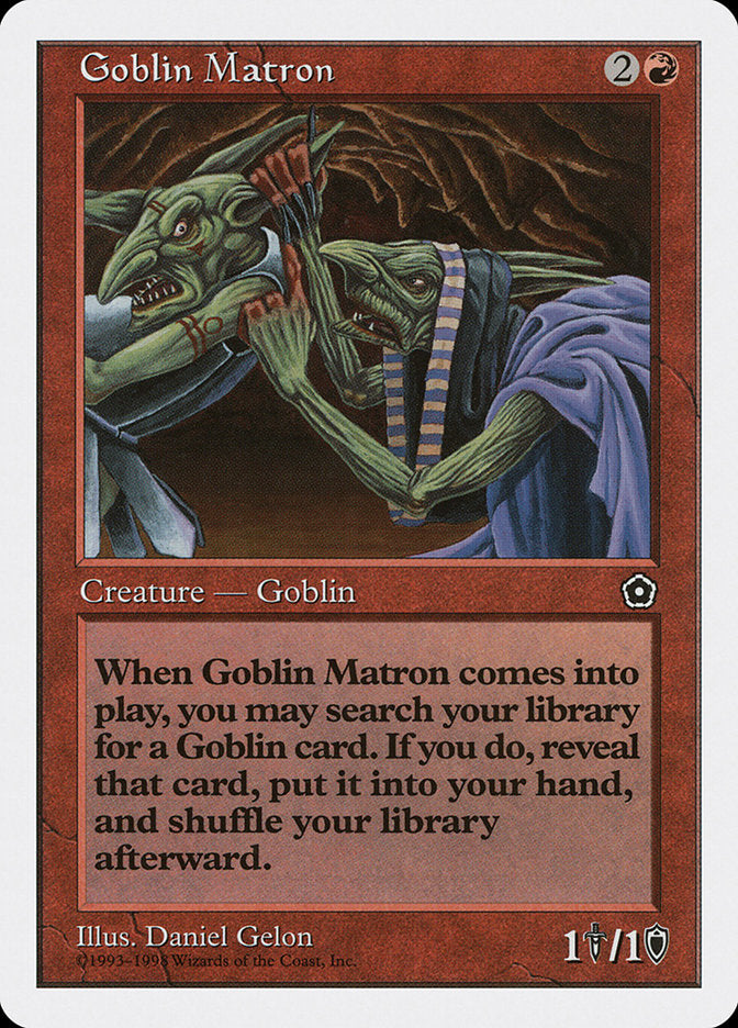 Goblin Matron [Anthologies] | Odin's Place