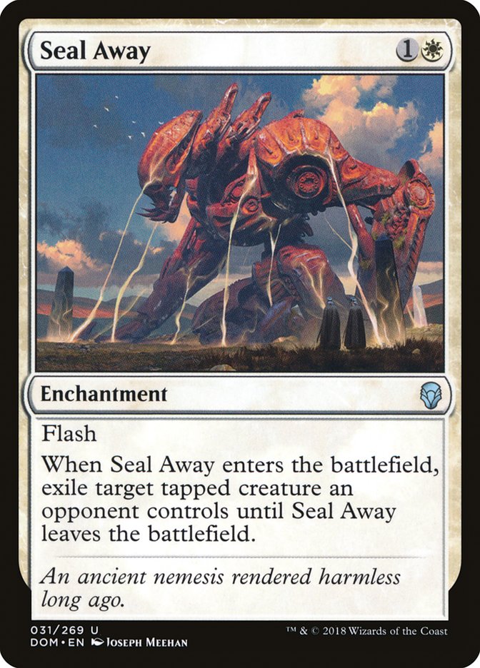 Seal Away (31) [Dominaria] | Odin's Place