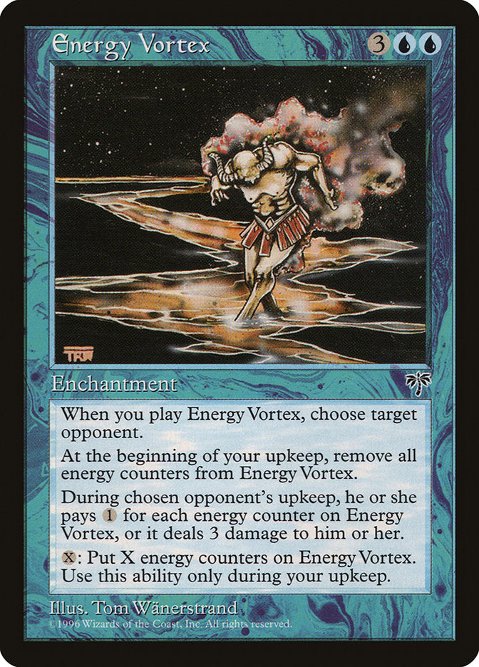 Energy Vortex (64) [Mirage] | Odin's Place