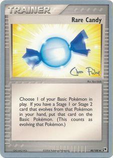 Rare Candy (88/100) (Blaziken Tech - Chris Fulop) [World Championships 2004] | Odin's Place