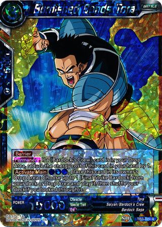 Burnished Bonds Tora (TB3-024) [Clash of Fates] | Odin's Place