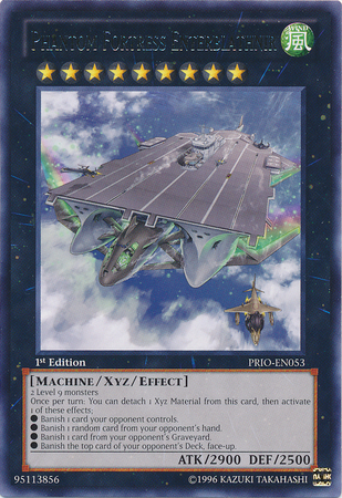 Phantom Fortress Enterblathnir [PRIO-EN053] Rare | Odin's Place