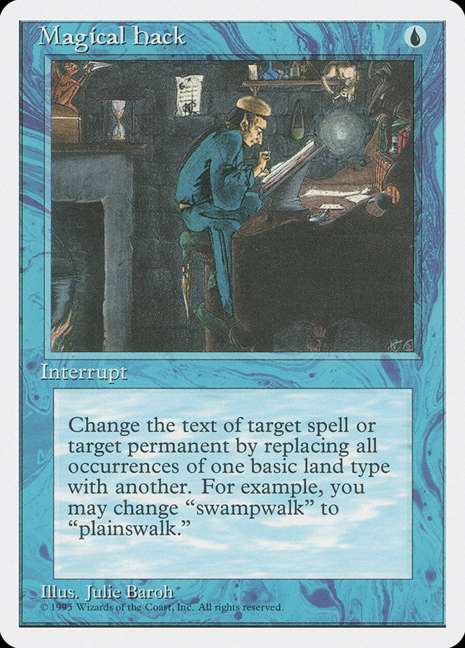 Magical Hack (83) [Fourth Edition] | Odin's Place