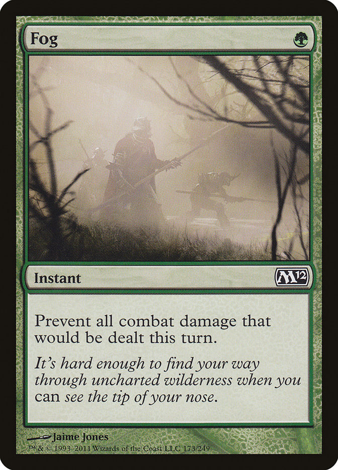Fog (173) [Magic 2012] | Odin's Place