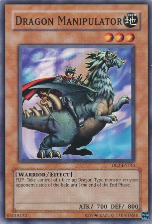 Dragon Manipulator [DB2-EN145] Common | Odin's Place