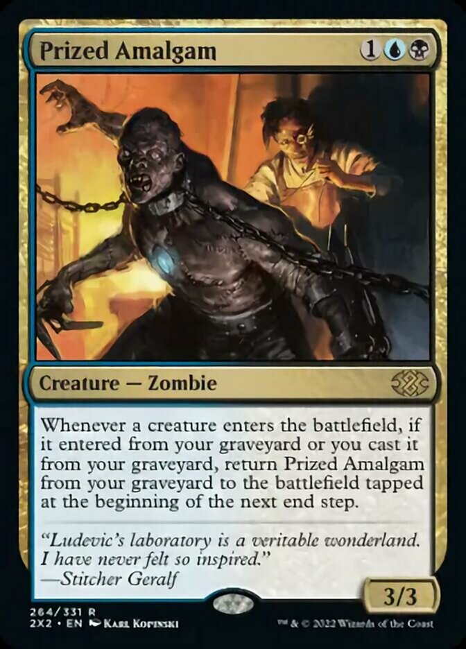 Prized Amalgam [Double Masters 2022] | Odin's Place
