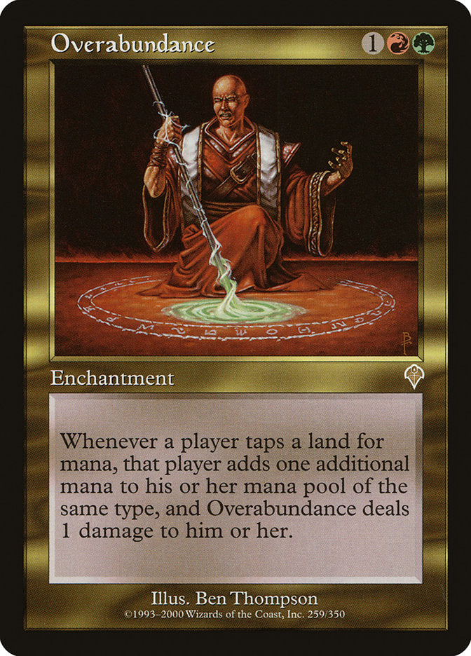 Overabundance (259) [Invasion] | Odin's Place