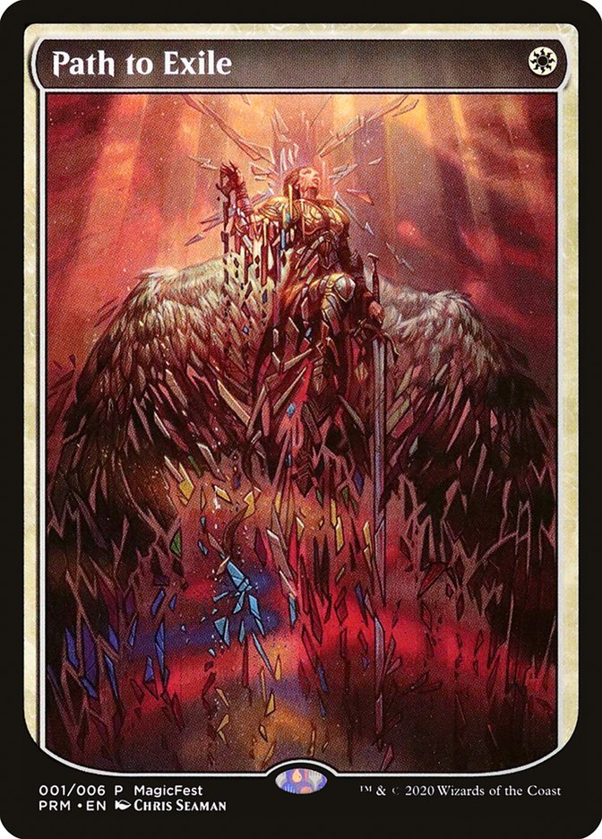 Path to Exile [MagicFest 2020] | Odin's Place