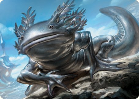 Sojourner's Companion Art Card [Modern Horizons 2 Art Series] | Odin's Place