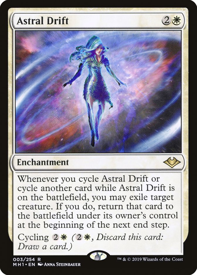 Astral Drift (3) [Modern Horizons] | Odin's Place