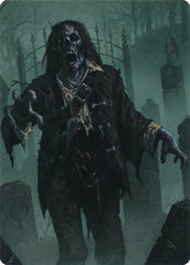 Zombie // Zombie Double-Sided Token (9) [Unstable Tokens] | Odin's Place
