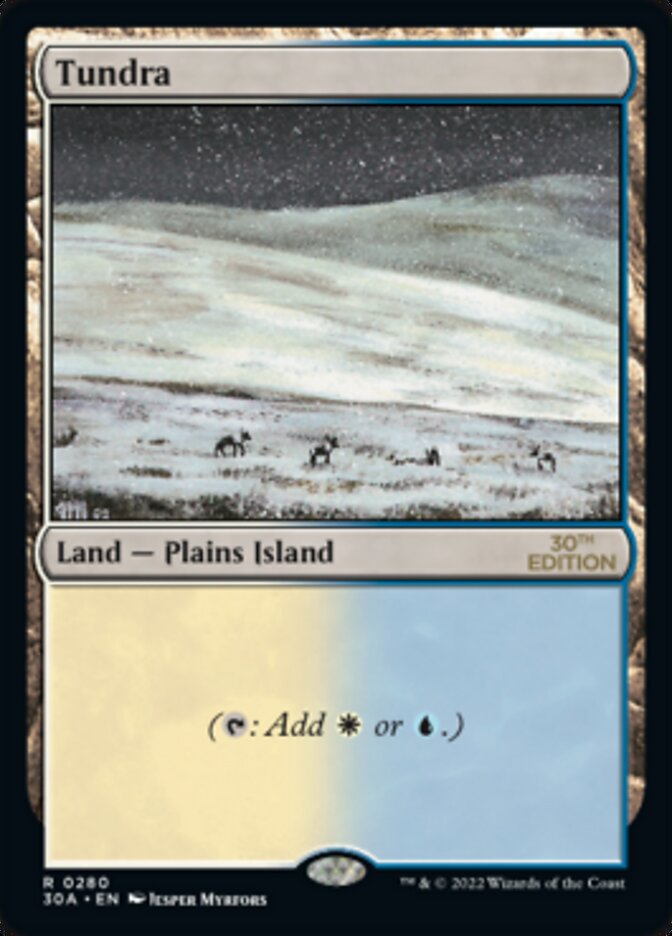 Tundra [30th Anniversary Edition] | Odin's Place