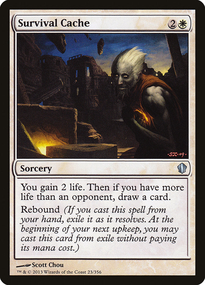 Survival Cache (23) [Commander 2013] | Odin's Place