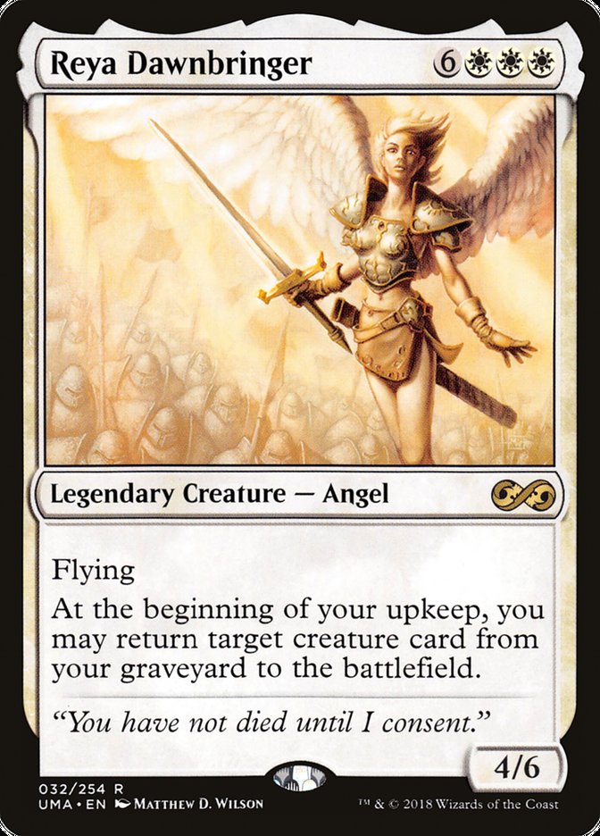 Reya Dawnbringer (32) [Ultimate Masters] | Odin's Place