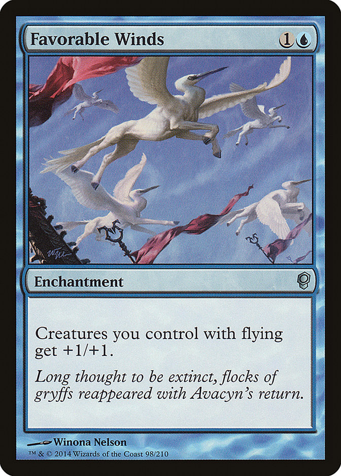 Favorable Winds (98) [Conspiracy] | Odin's Place