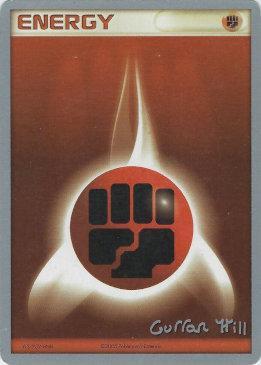 Fighting Energy (Bright Aura - Curran Hill's) [World Championships 2005] | Odin's Place