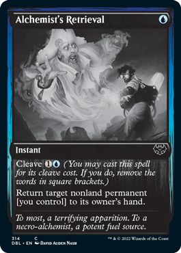 Alchemist's Retrieval [Innistrad: Double Feature] | Odin's Place