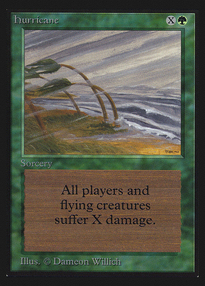 Hurricane [International Collectors' Edition] | Odin's Place