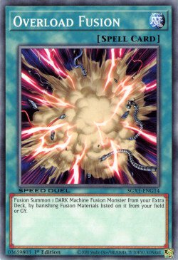 Overload Fusion [SGX1-ENG14] Common | Odin's Place