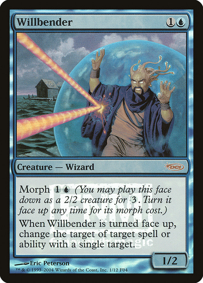 Willbender (1) [Friday Night Magic 2004] | Odin's Place