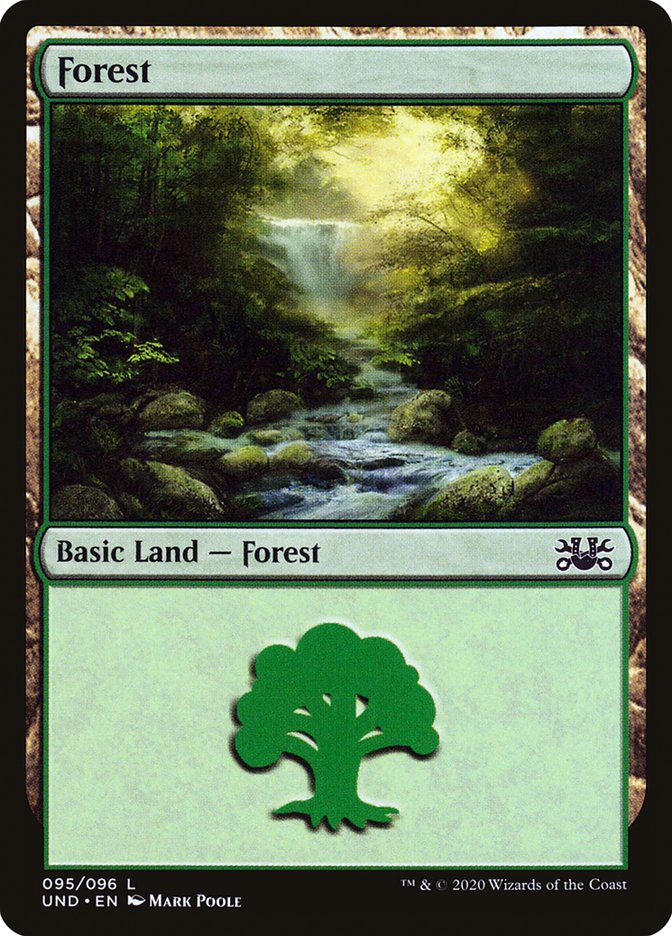 Forest (95) [Unsanctioned] | Odin's Place