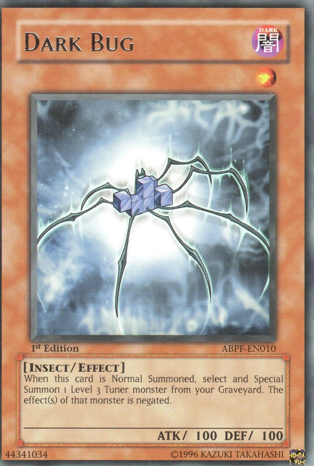 Dark Bug [ABPF-EN010] Rare | Odin's Place