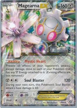 Magearna EX (75/114) (Magical Symphony - Shintaro Ito) [World Championships 2016] | Odin's Place