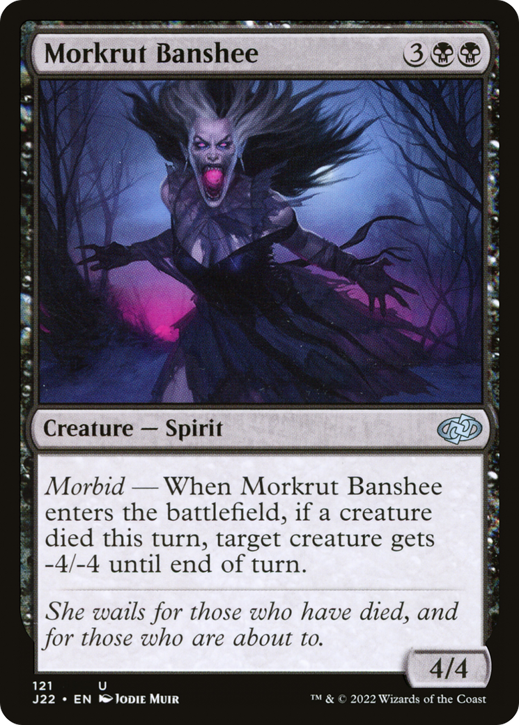 Morkrut Banshee [Jumpstart 2022] | Odin's Place