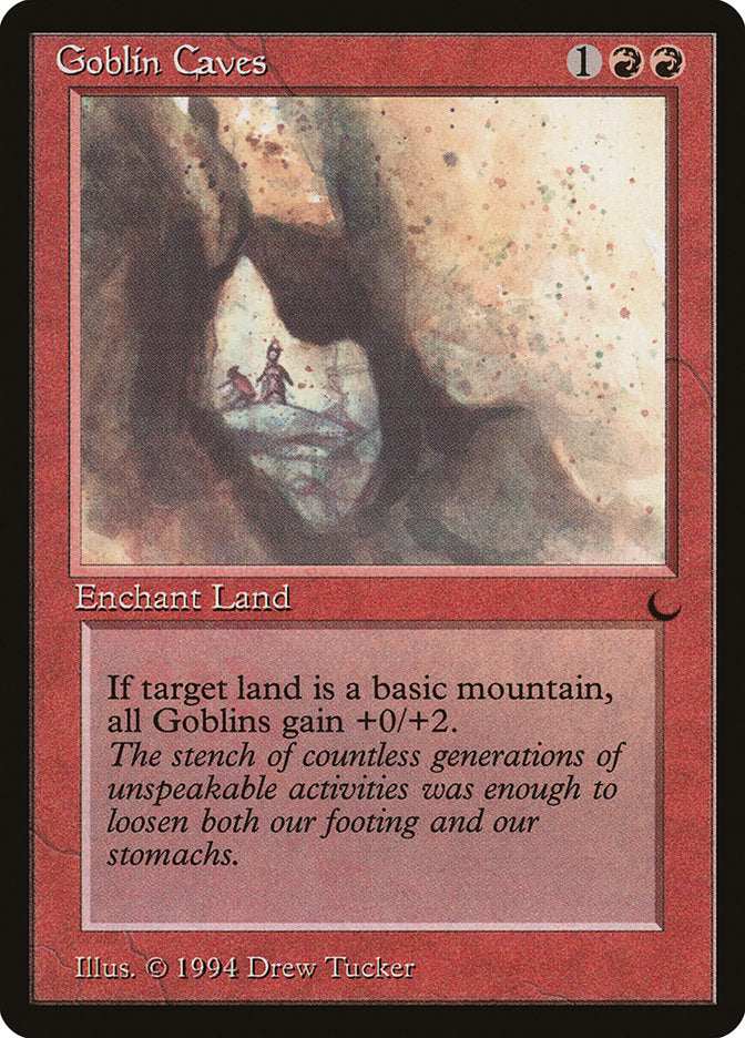 Goblin Caves (64) [The Dark] | Odin's Place