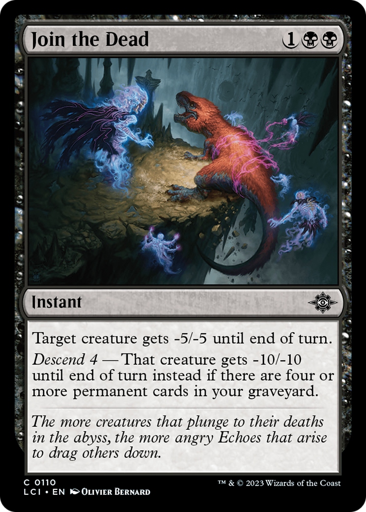 Join the Dead [The Lost Caverns of Ixalan] | Odin's Place