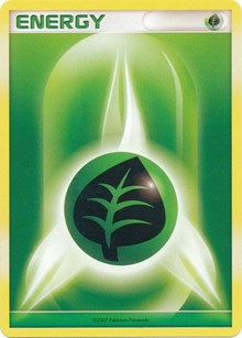 Grass Energy (2007 Unnumbered D P Style) [League & Championship Cards] | Odin's Place