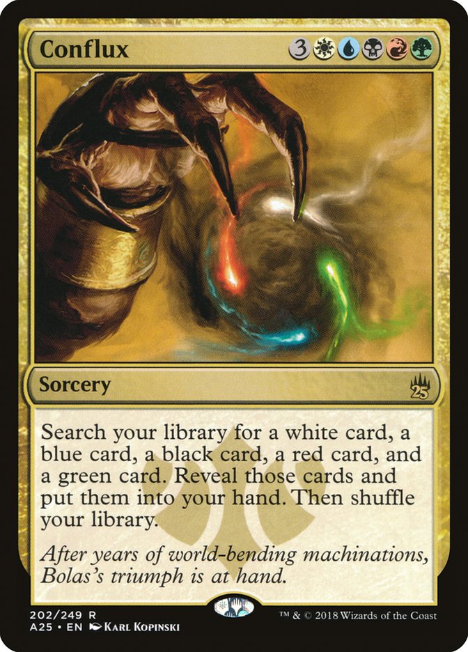 Conflux (202) [Masters 25] | Odin's Place