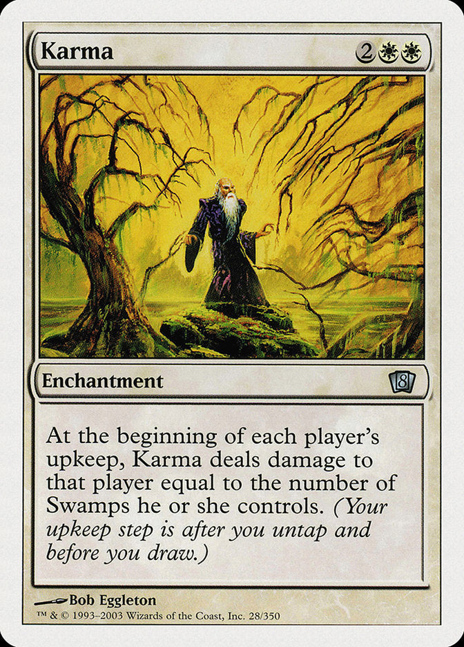 Karma (28) [Eighth Edition] | Odin's Place