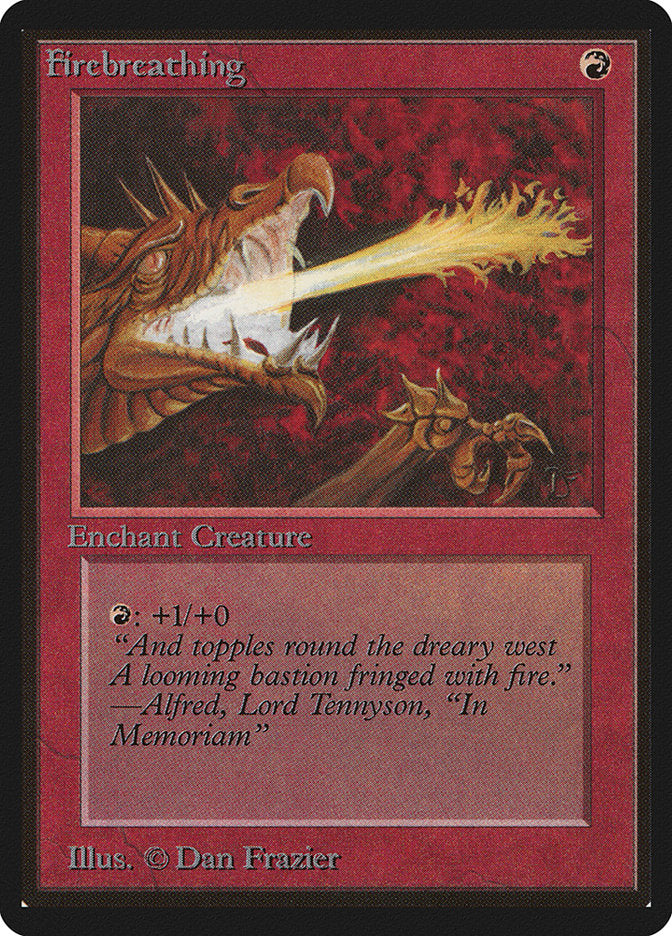 Firebreathing (151) [Beta Edition] | Odin's Place