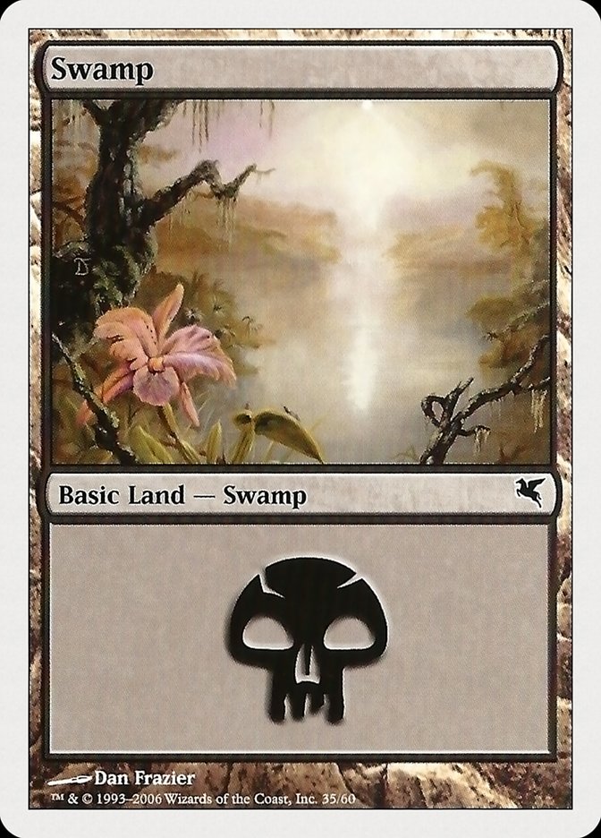 Swamp (35) [Hachette UK] | Odin's Place