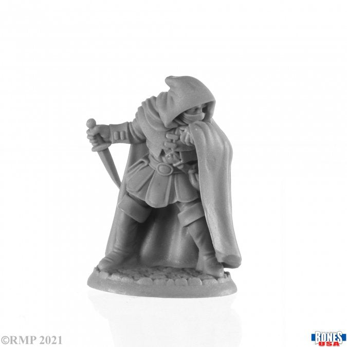 Reaper Bones: Romag Davl, Thief | Odin's Place