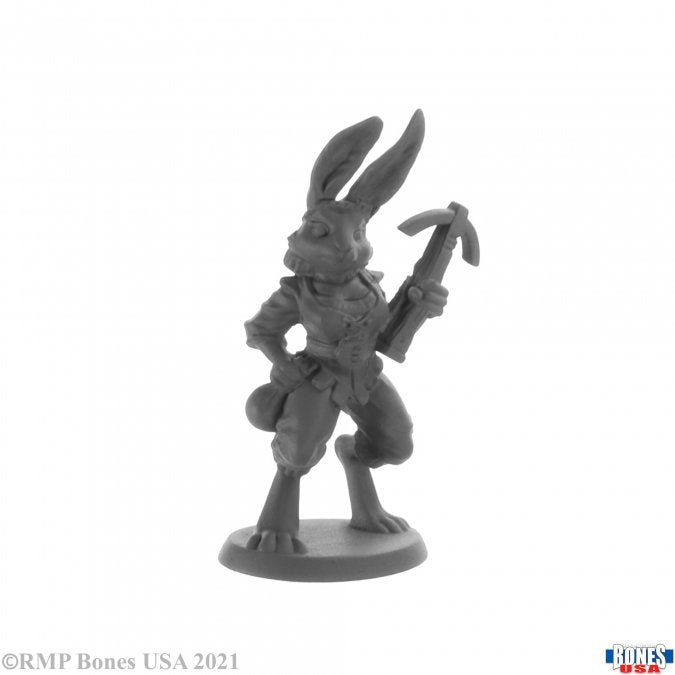 Reaper Bones: Enrieth, Female Harefolk Rogue | Odin's Place