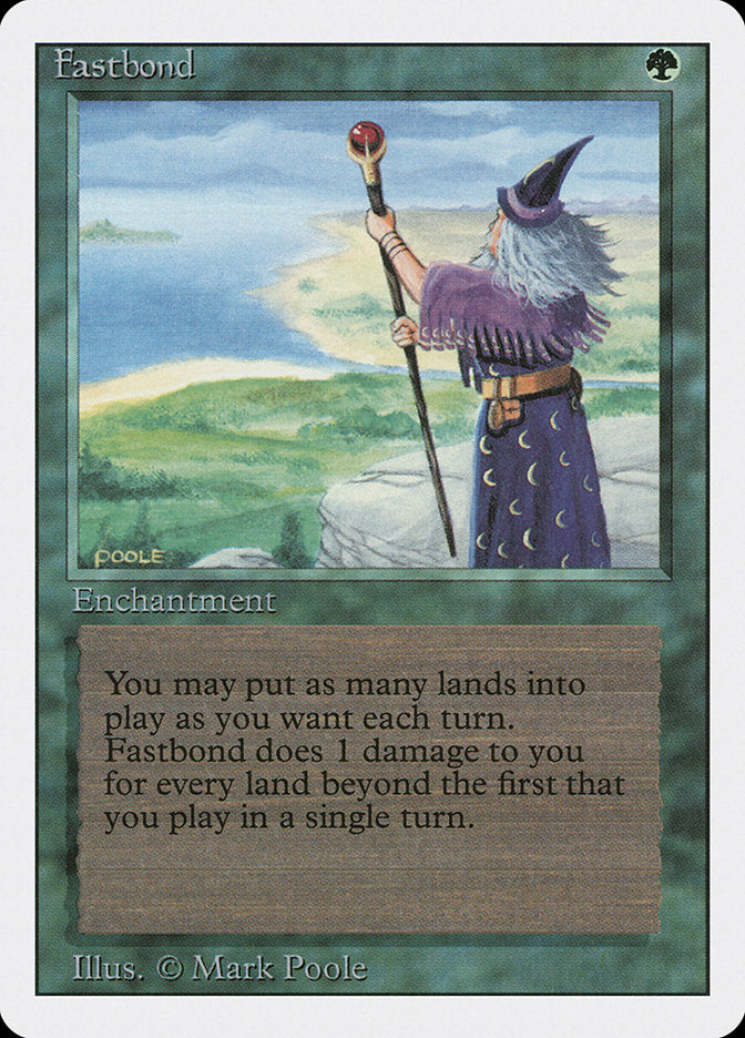 Fastbond (194) [Revised Edition] | Odin's Place