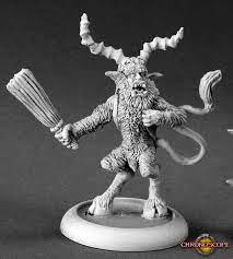 Reaper Bones USA: Krampus | Odin's Place