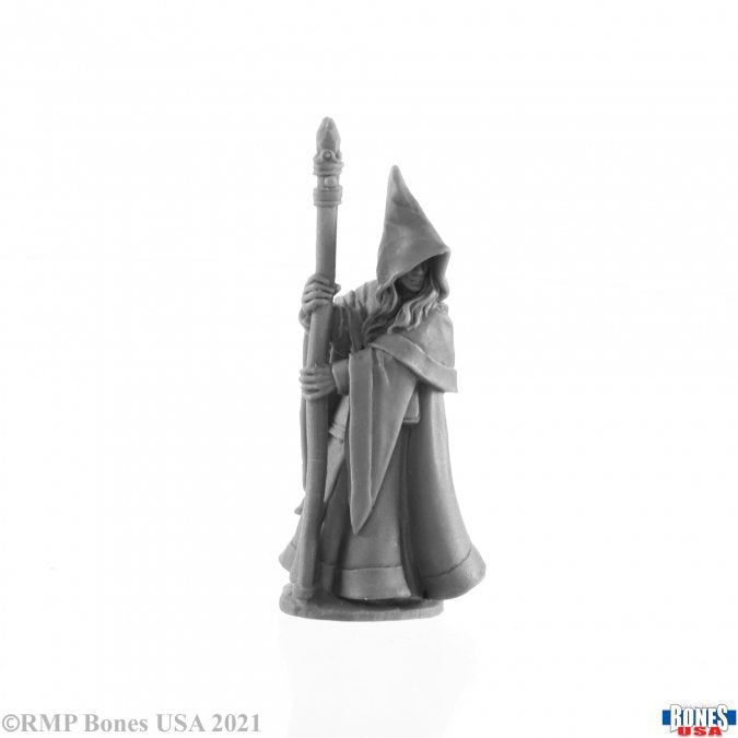 Reaper Bones USA: Elf Wizard, Anirion | Odin's Place