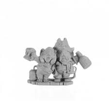 Reaper Bones USA: ReaperCon 2021 Pirate Mouslings | Odin's Place