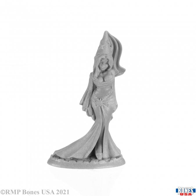 Reaper Bones USA: Human Sorcerer, Gisele | Odin's Place